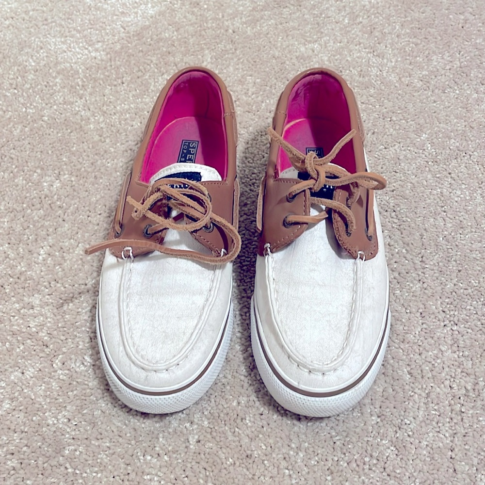 Sorry Top Sider Boat Shoes